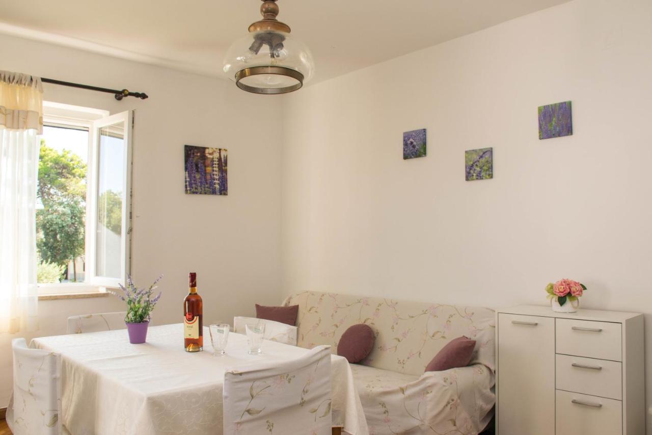 White & In Apartment *