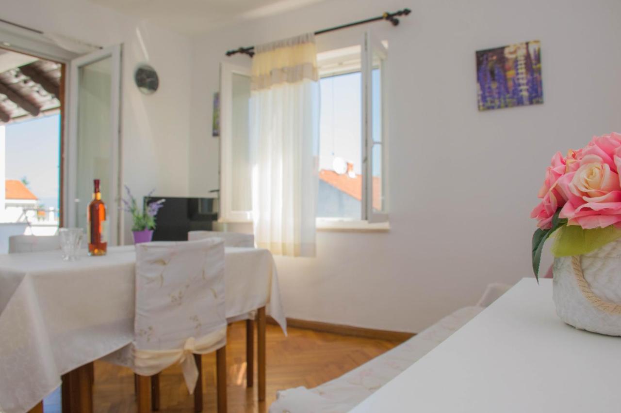 White & In Apartment